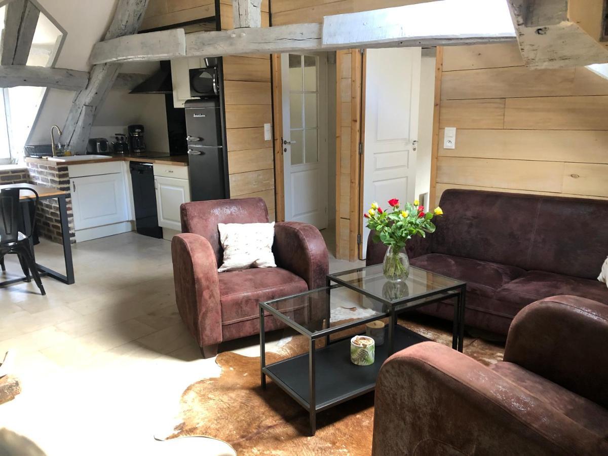 L'envie D'ailleurs Apartment