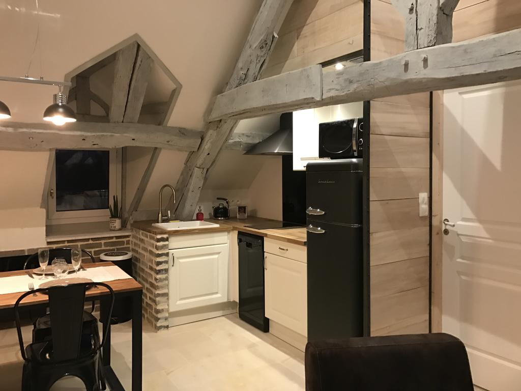 L'envie D'ailleurs Apartment *