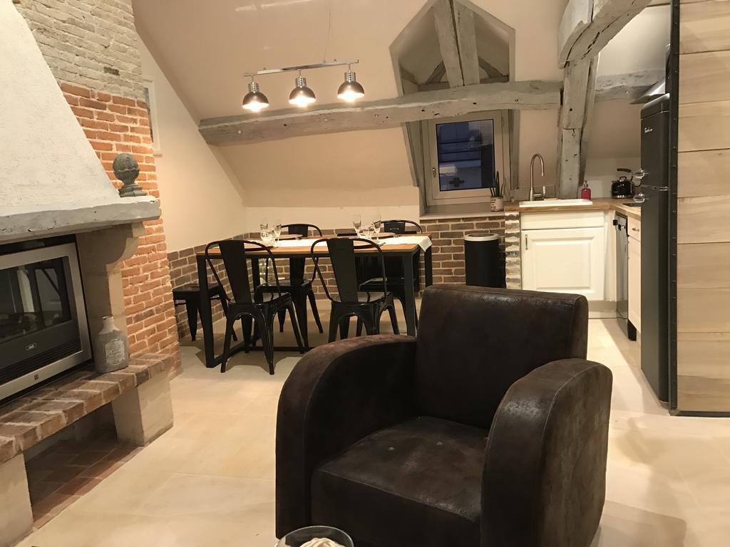 Apartment L'envie D'ailleurs Honfleur