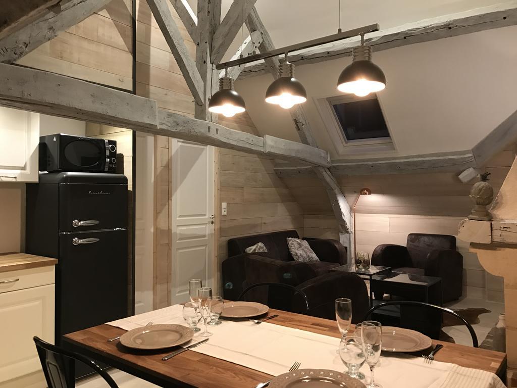 Apartment L'envie D'ailleurs