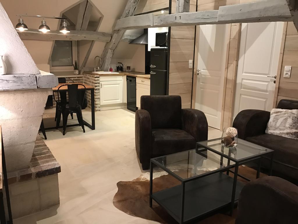 L'envie D'ailleurs Apartment Honfleur