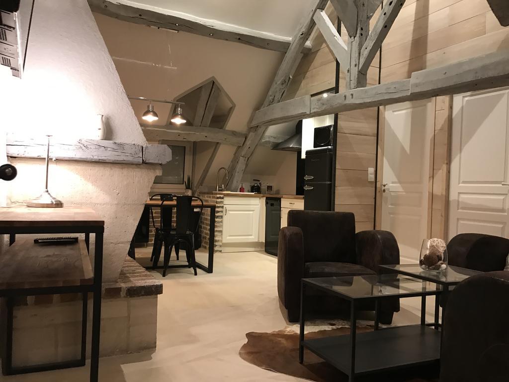 Apartment L'envie D'ailleurs *